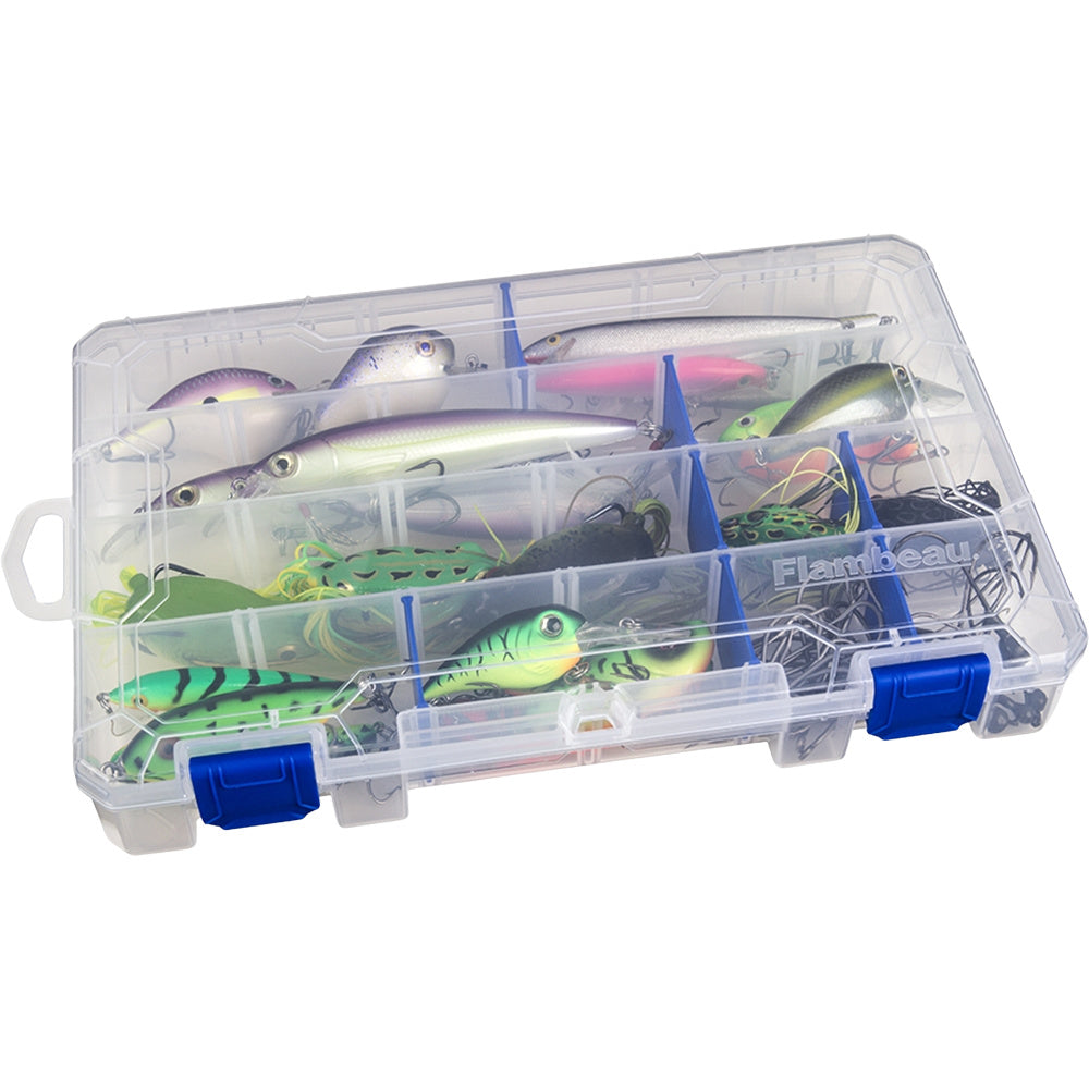 Flambeau Tuff Tainer Box 4007