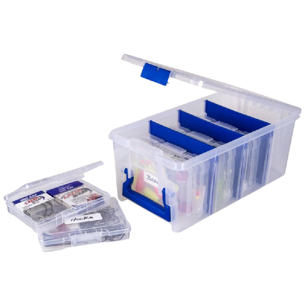 flambeau plastic tackle box Flambeau Terminal Tackle File Box – Captain Chuck's II
