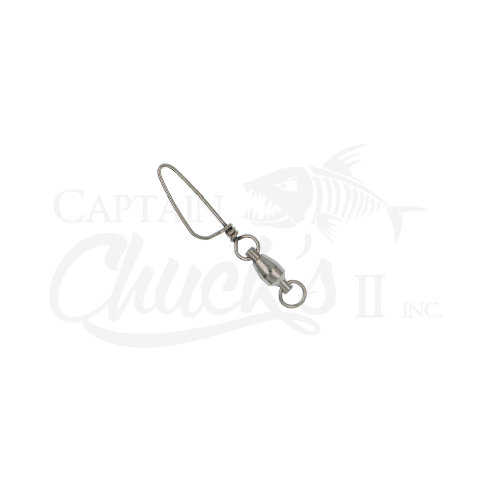 Addya Ball Bearing Coast Snap Swivels 10pk