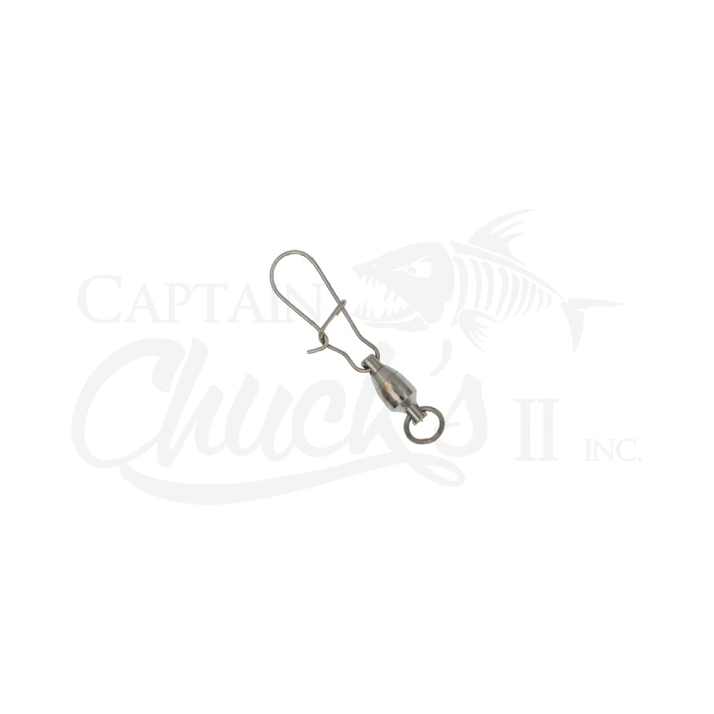 Addya Ball Bearing Duo Snap Swivels 10pk Addya Ball Bearing Duo Snap Swivels 10pk