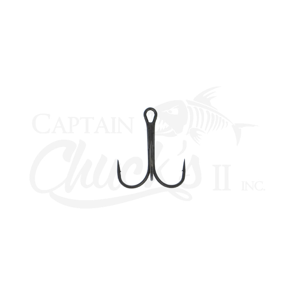 Addya 1X Round Bent Treble 10pk