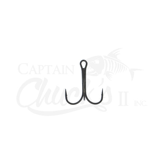 Addya 1X Round Bent Treble 10pk