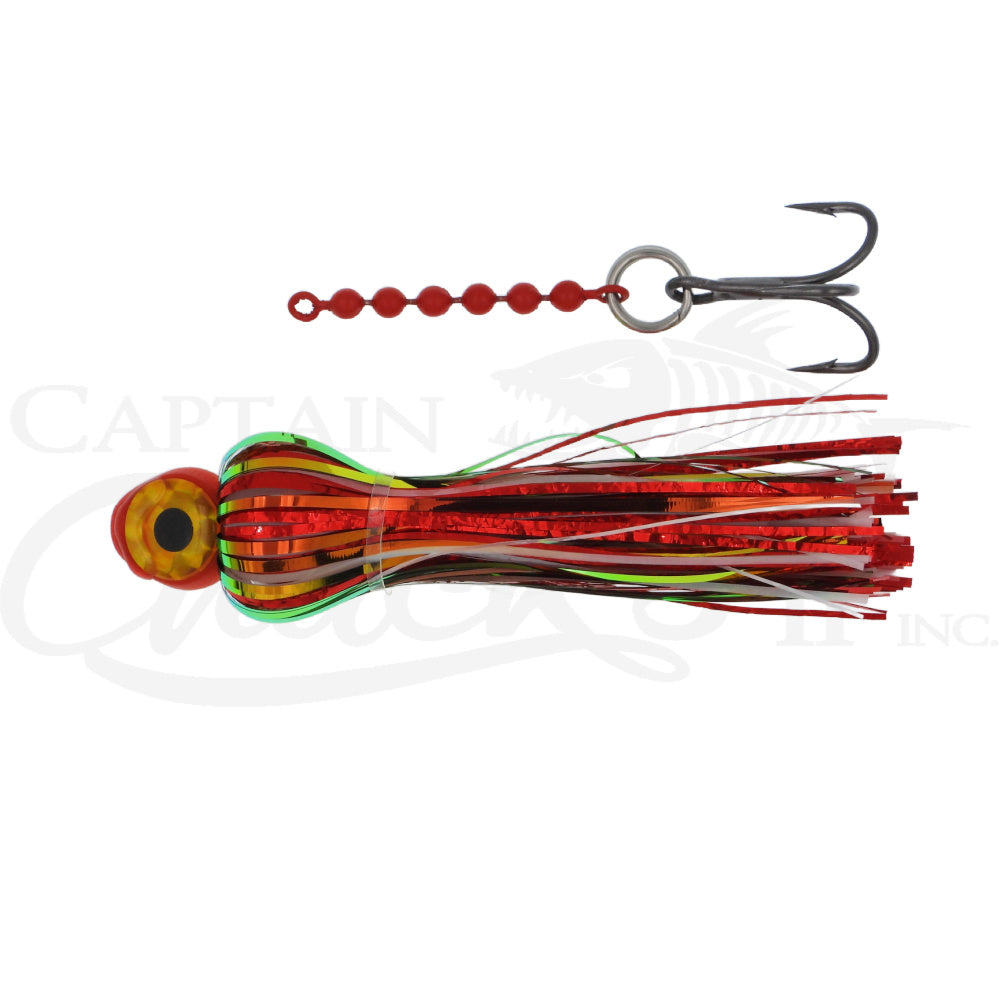 Beavers Fly Rooster Tail