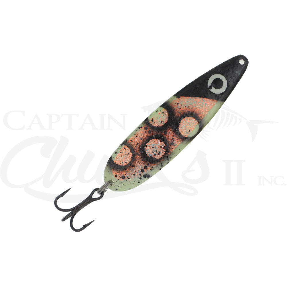 cheese hook fishing Beavers Lures Trolling Spoon Swiss Gold depthhunter Abu Garcia Ambassadeur C3-6500 Duration:4 Month So as long as