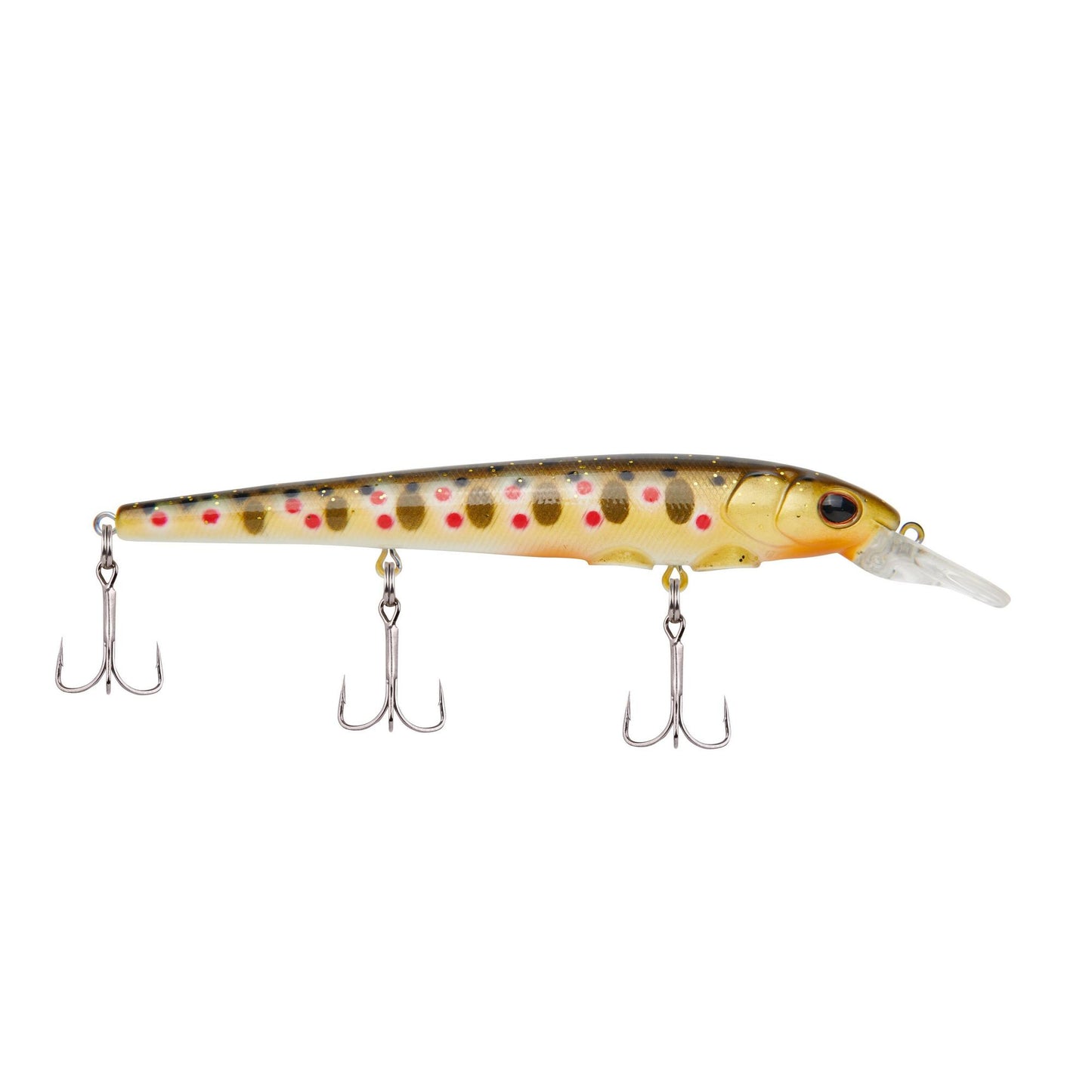 Hit Stick Brown Trout
