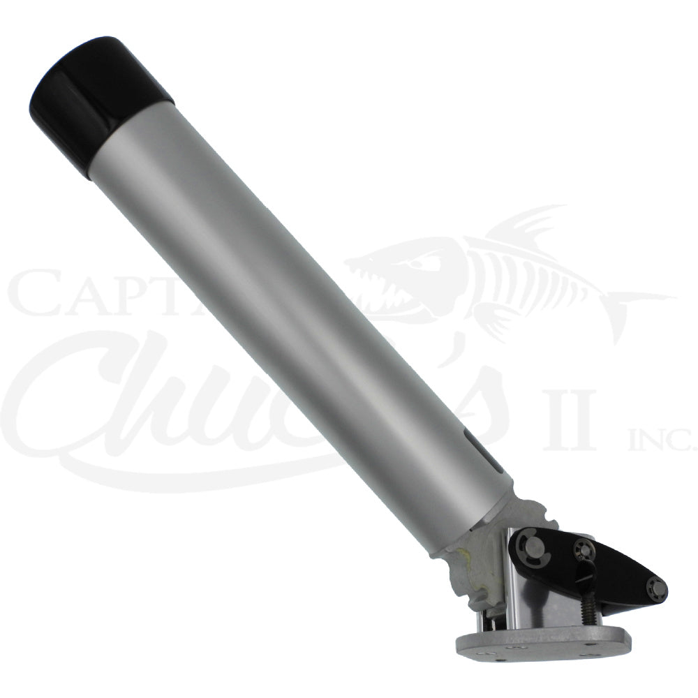 Bert's Ratcheting Rod Holder