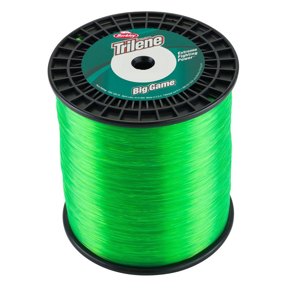 Trilene Big Game Solar Spools