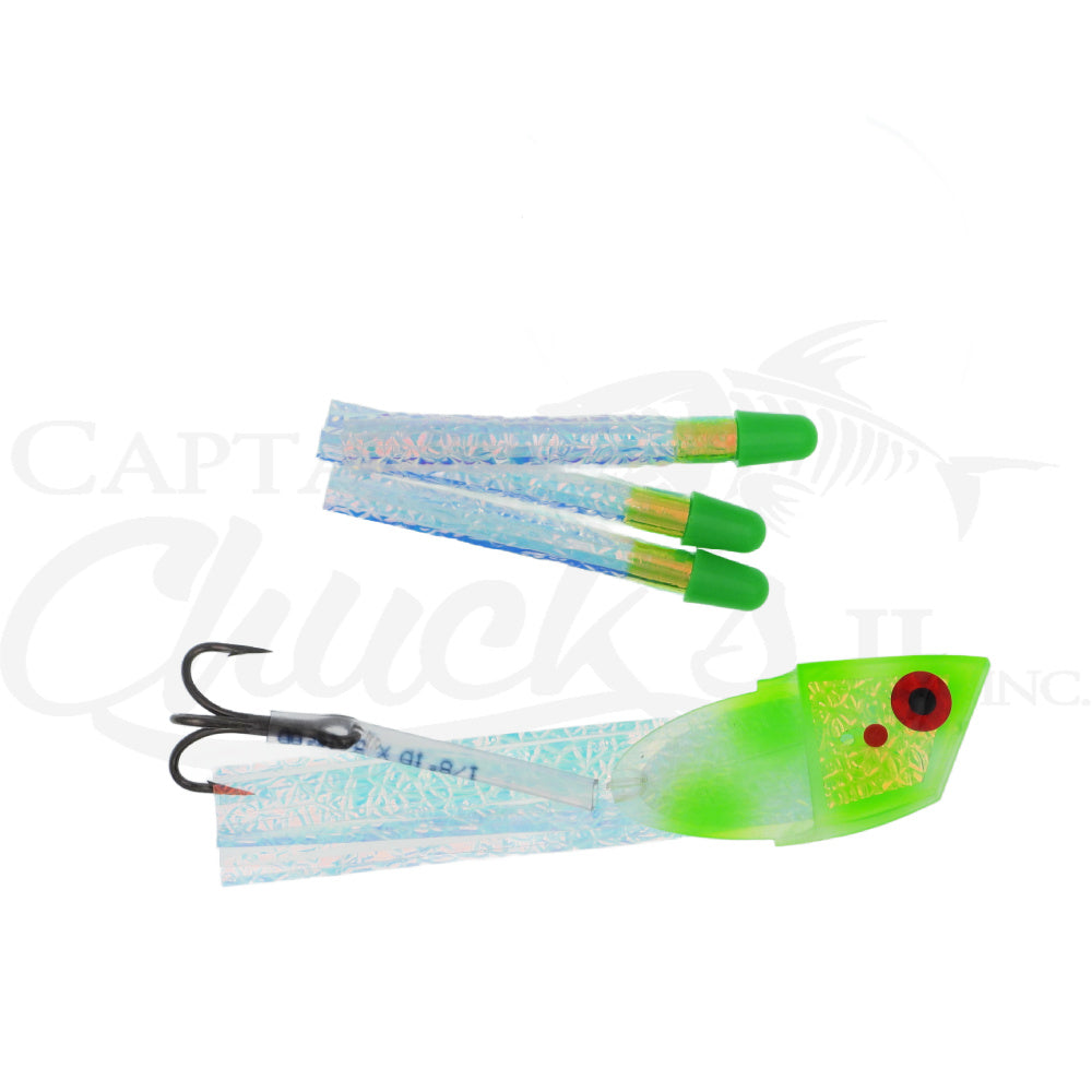 Meat Rig Green Tea