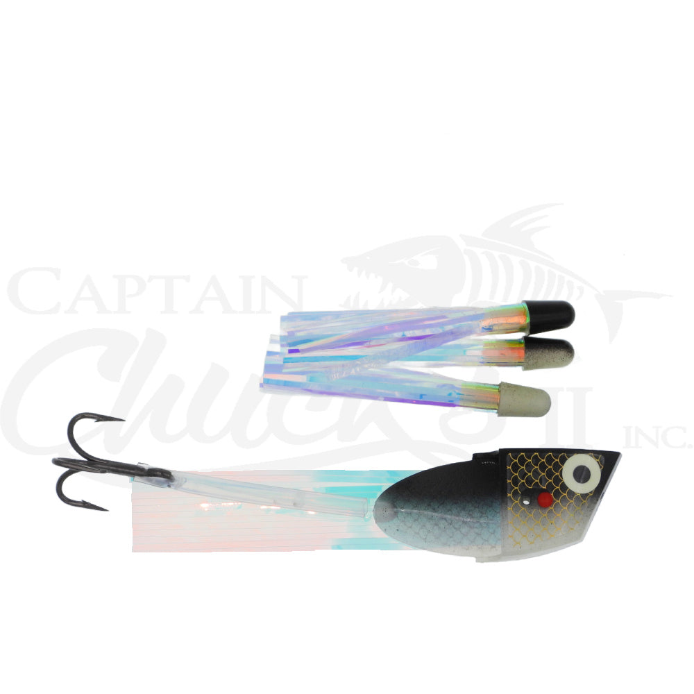 Meat Rig UV Black
