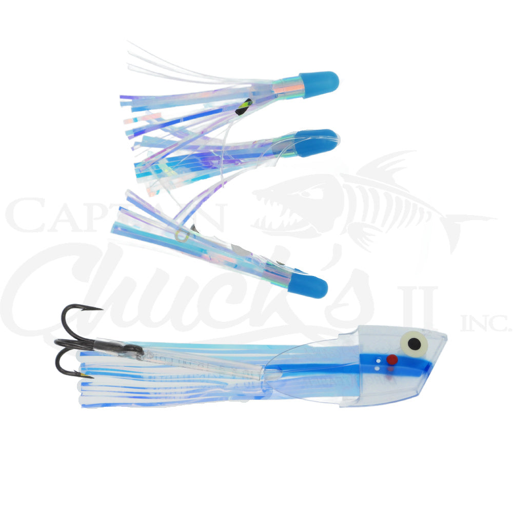 Meat Rig UV Blue