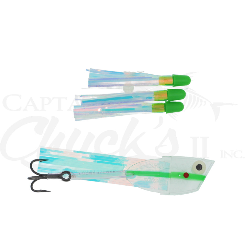 Meat Rig UV Green