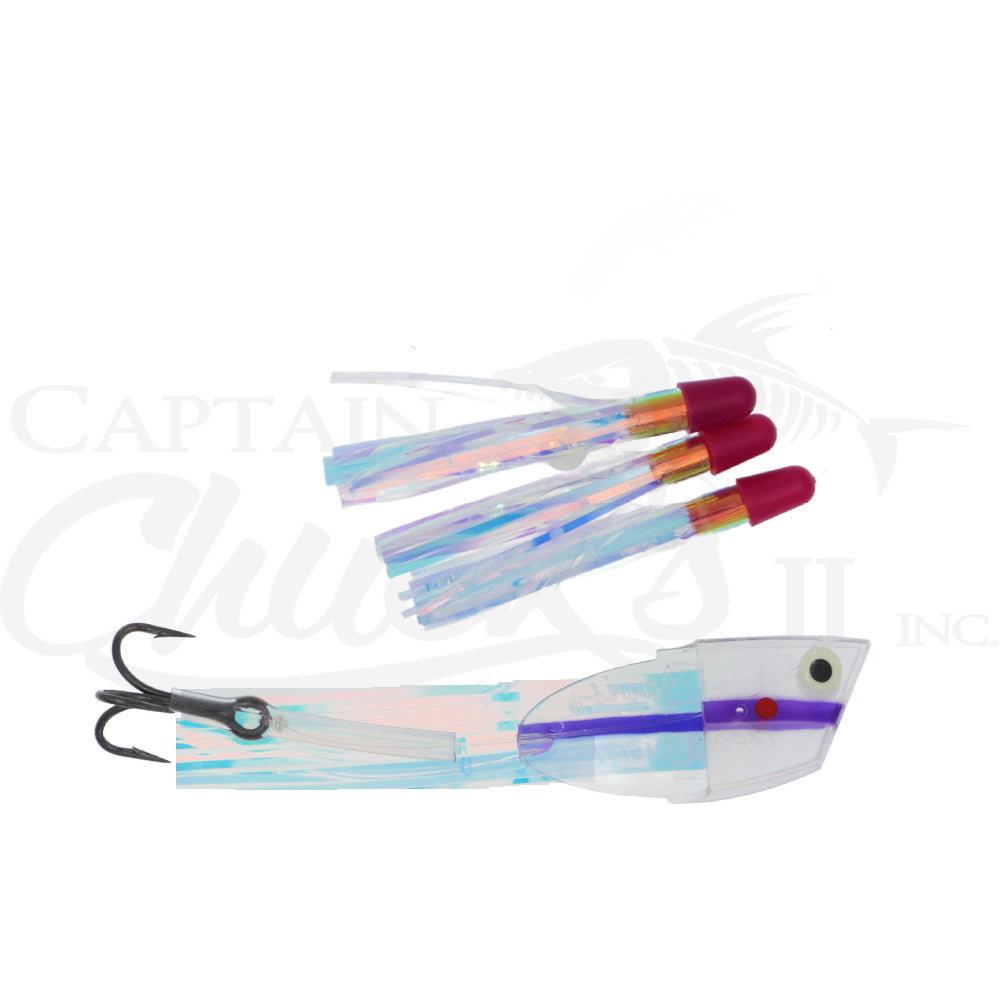 Meat Rig UV Purple