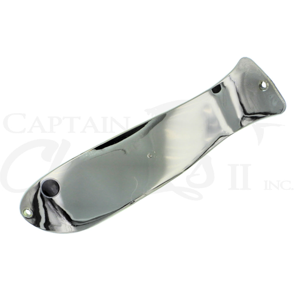 Flasher 10" Chrome