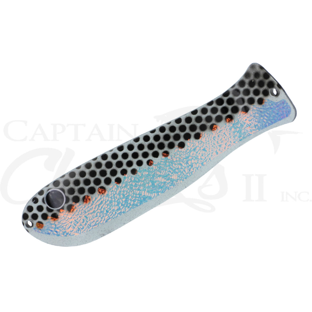 Flasher 10" UV Black Death