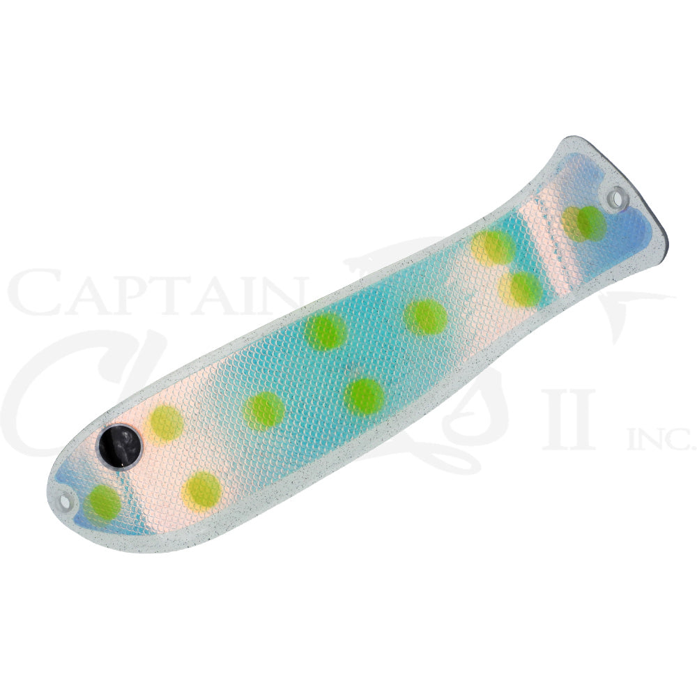 Flasher 10" Spotted Dick UV