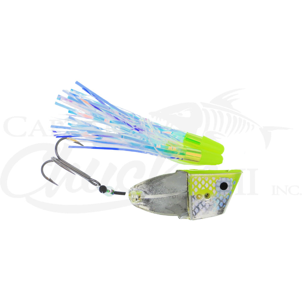 big chucks fishing lures Big Weenie Meat Rig Chart Bung Hammer