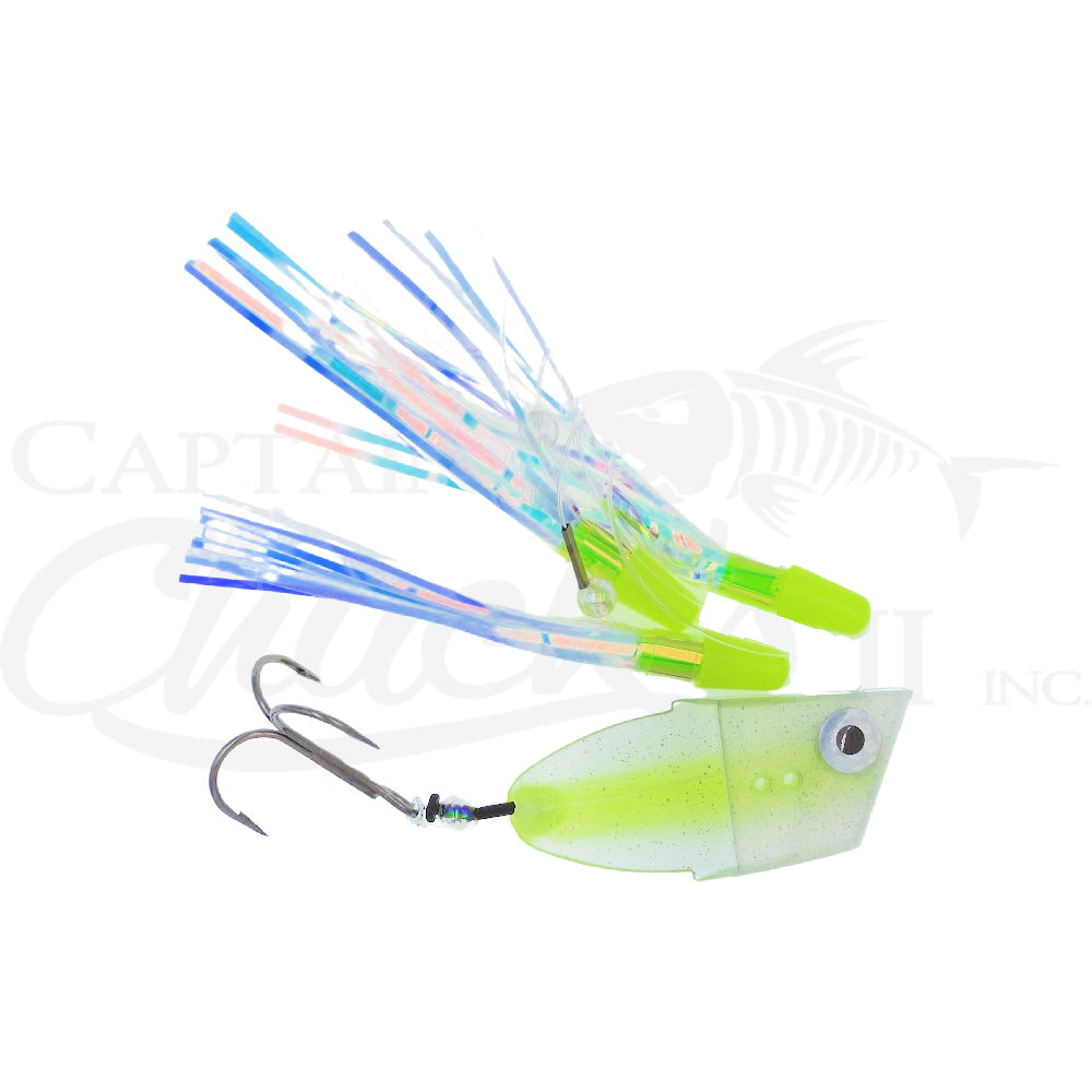 big chucks fishing lures Big Weenie Meat Rig Thruster Buster