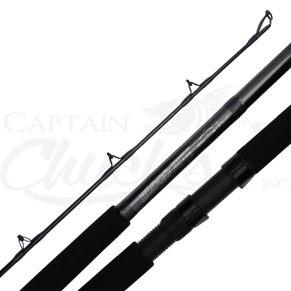 Livewire Trolling Rods