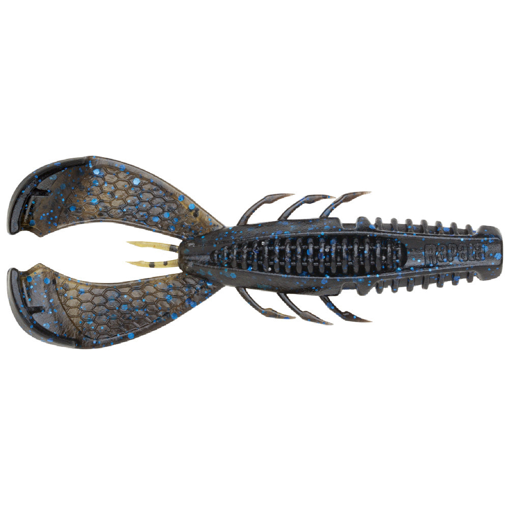 Crush City Clean Up Craw