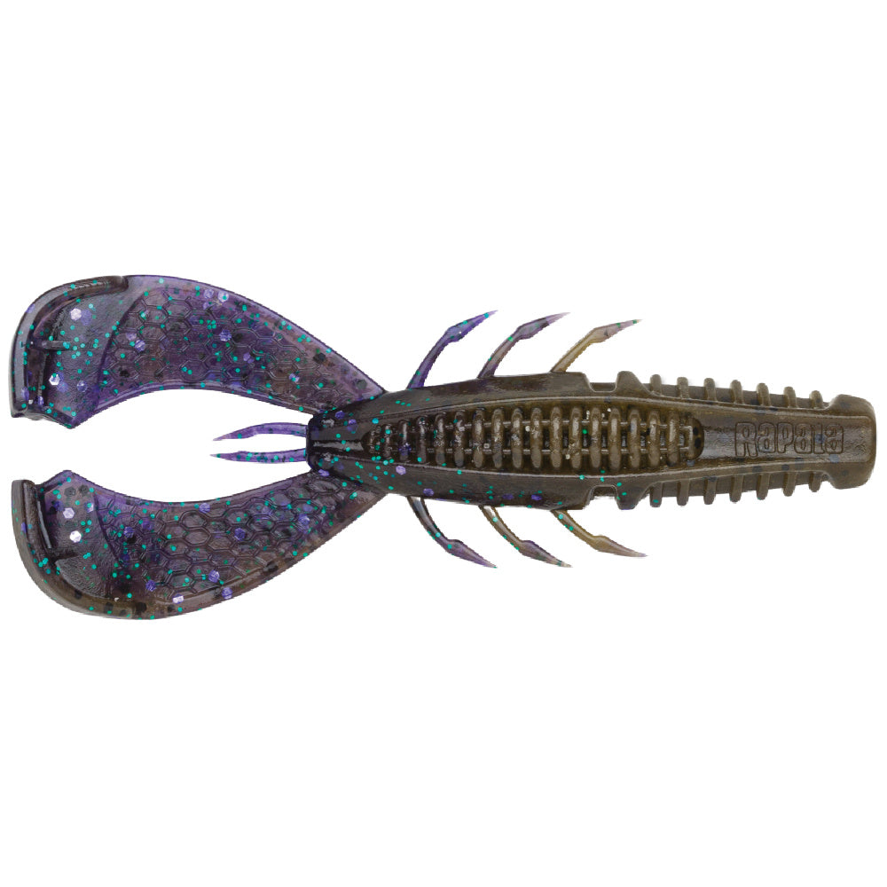 Crush City Clean Up Craw