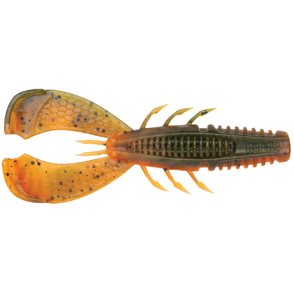 Crush City Clean Up Craw