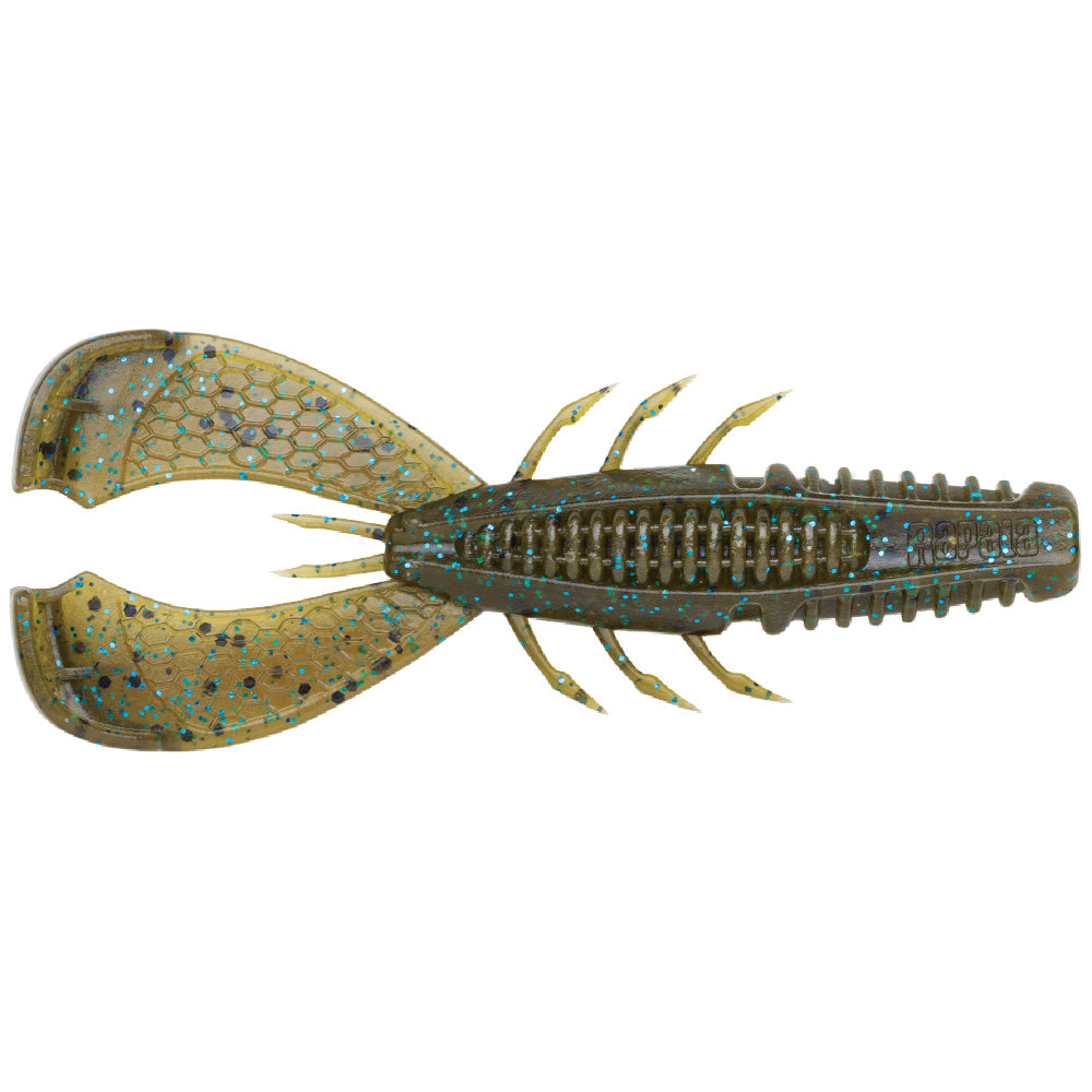 Crush City Clean Up Craw