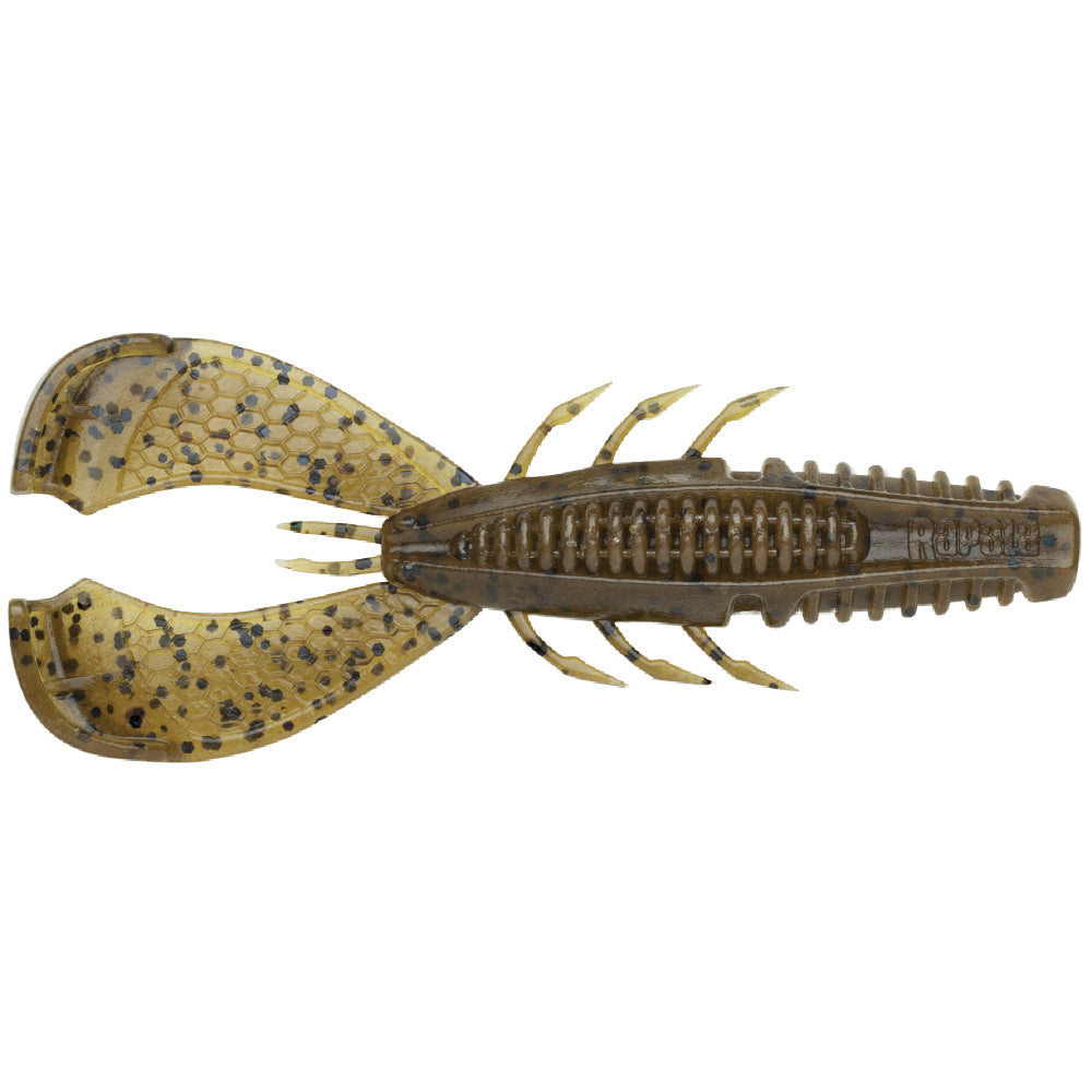 Crush City Clean Up Craw