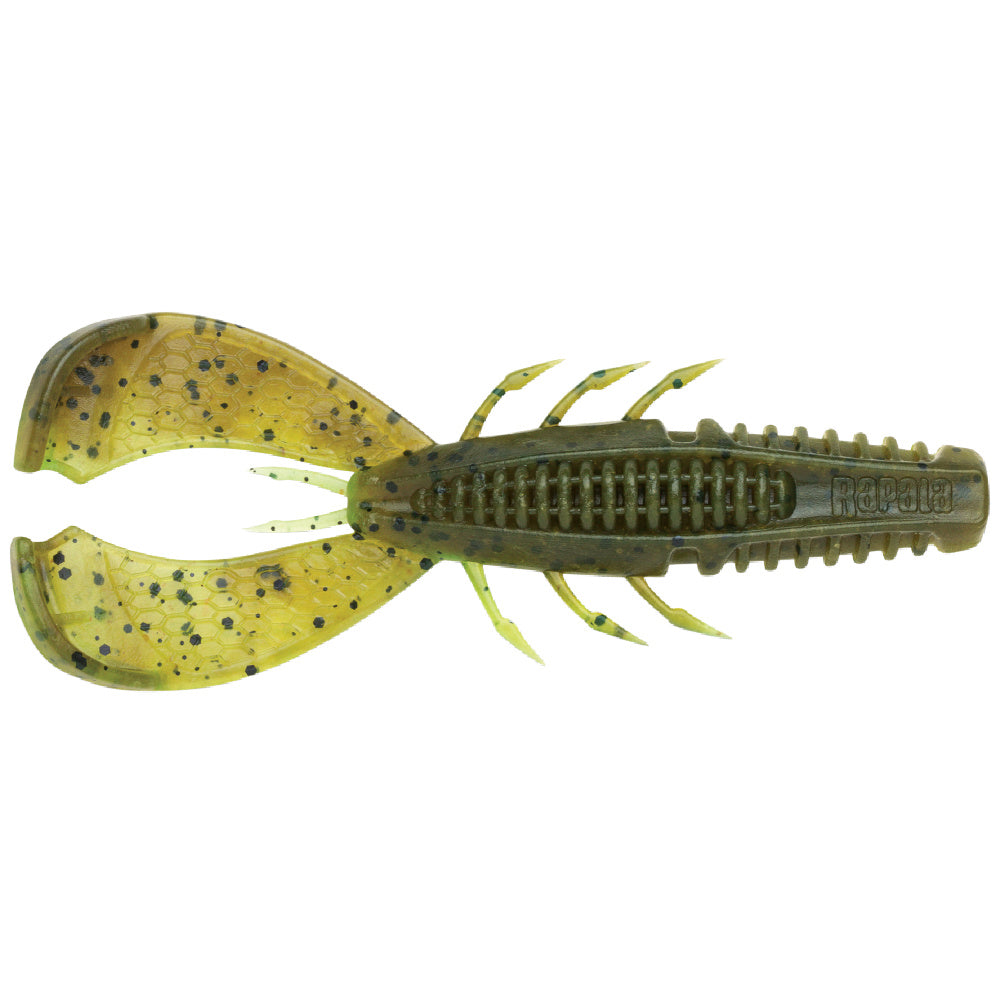 Crush City Clean Up Craw