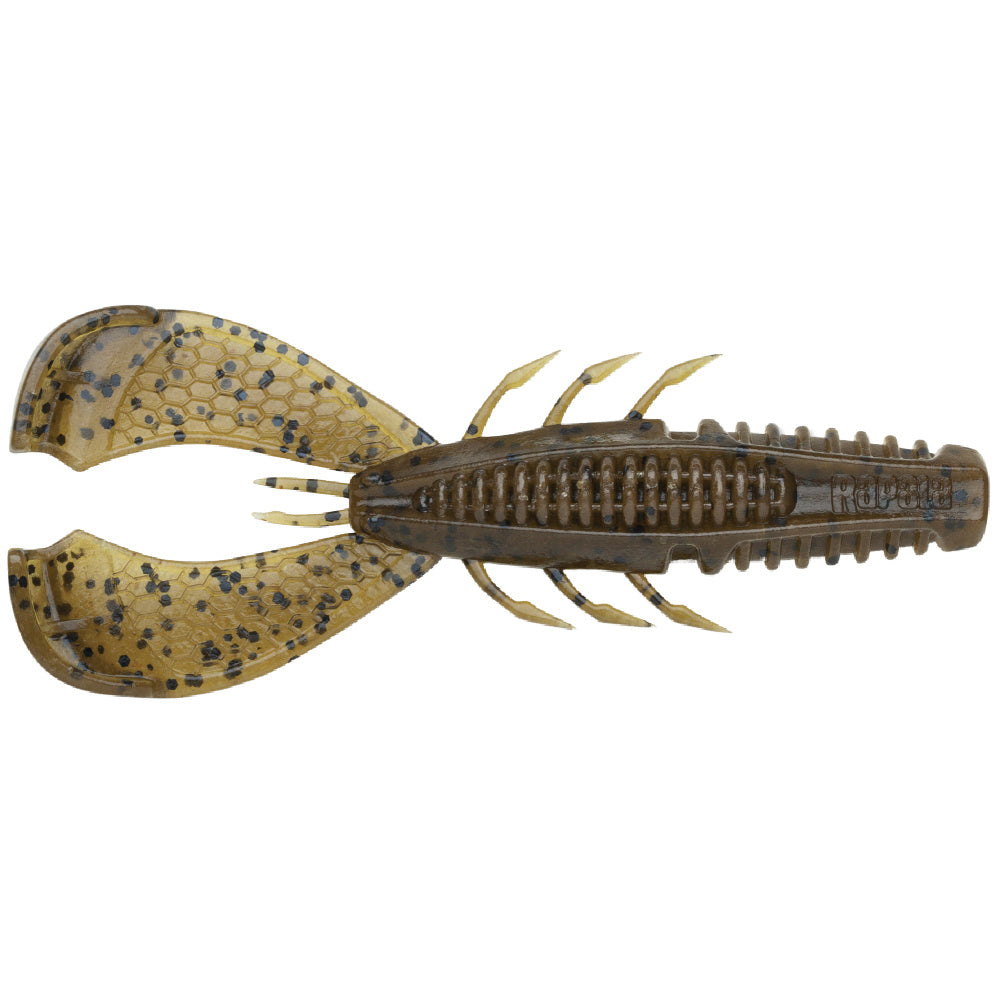 Crush City Clean Up Craw