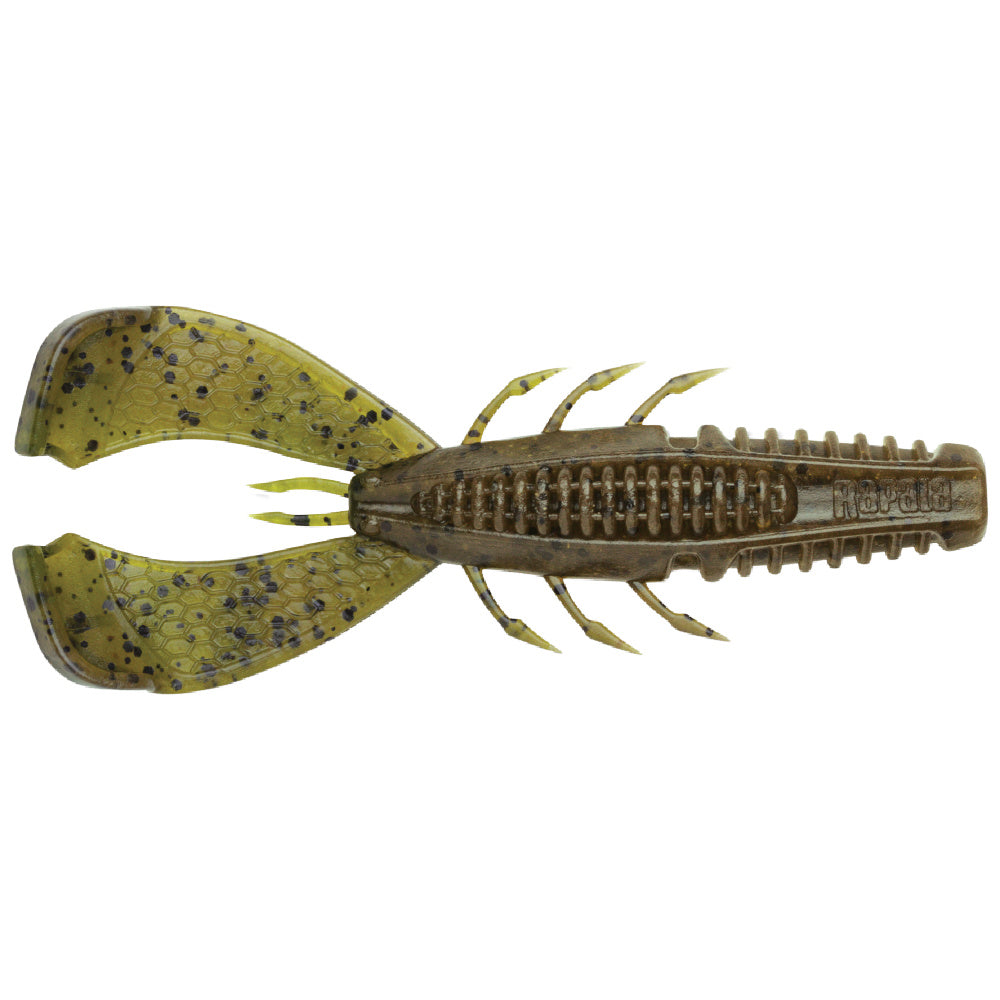 Crush City Clean Up Craw