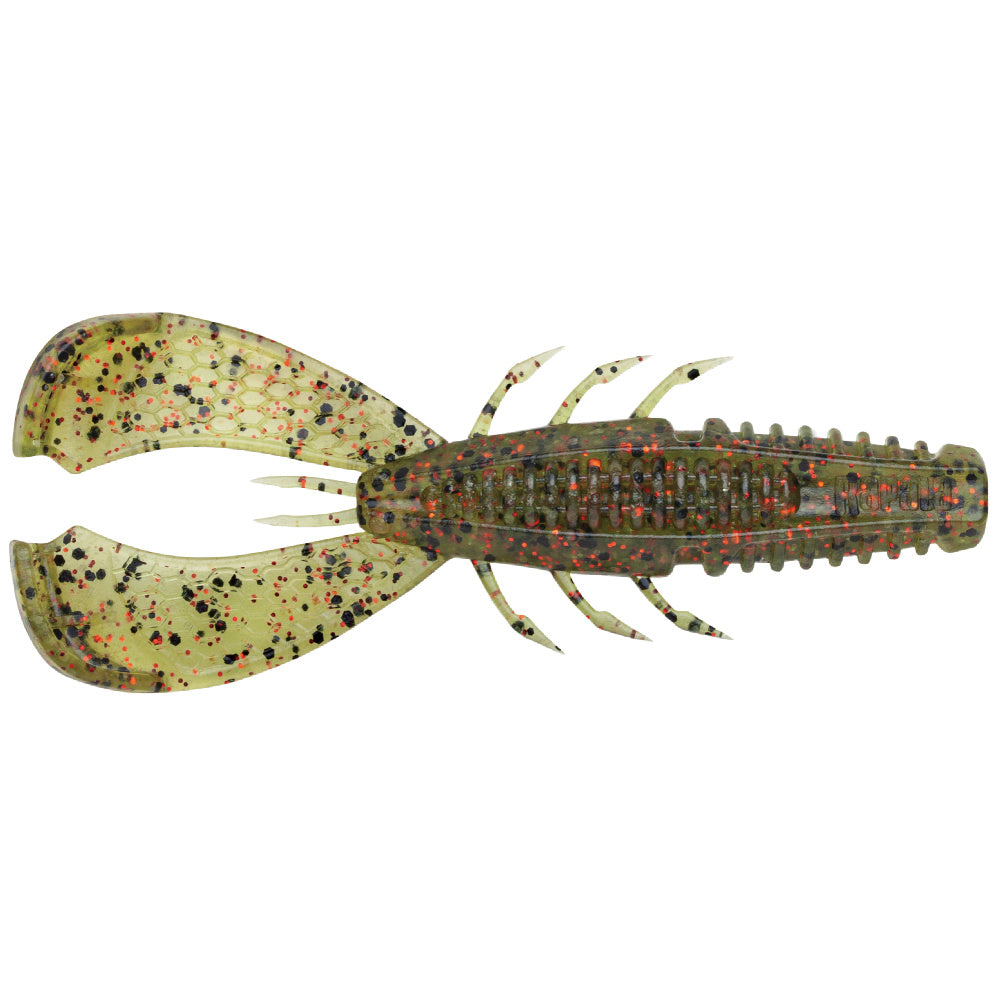 Crush City Clean Up Craw