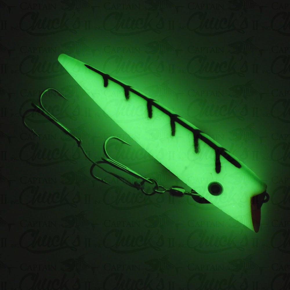 Captain's Choice Super Green Black Ladder