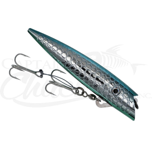 Captain's Choice 5 Green Dolphin