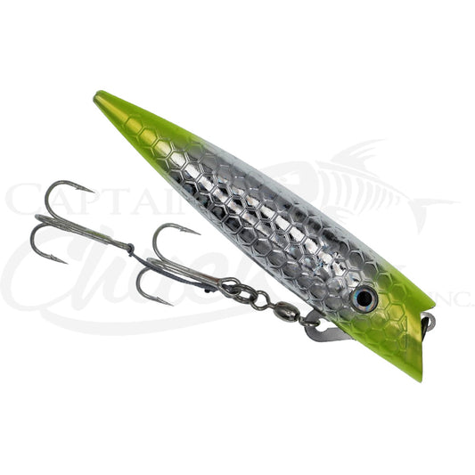 Captain's Choice 5 Lemon Drop