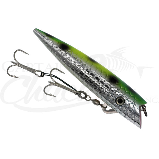 Captain's Choice Chrome Frog