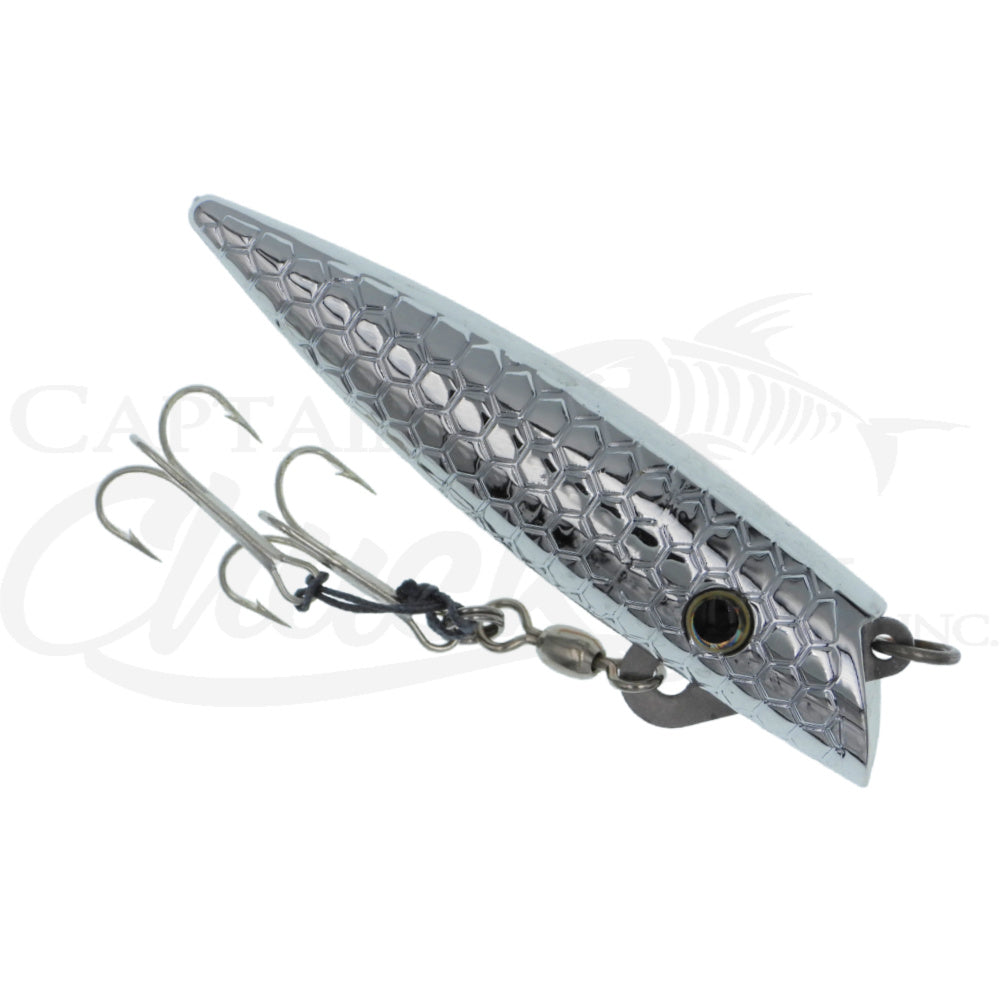 Captain's Choice Silver Bullet