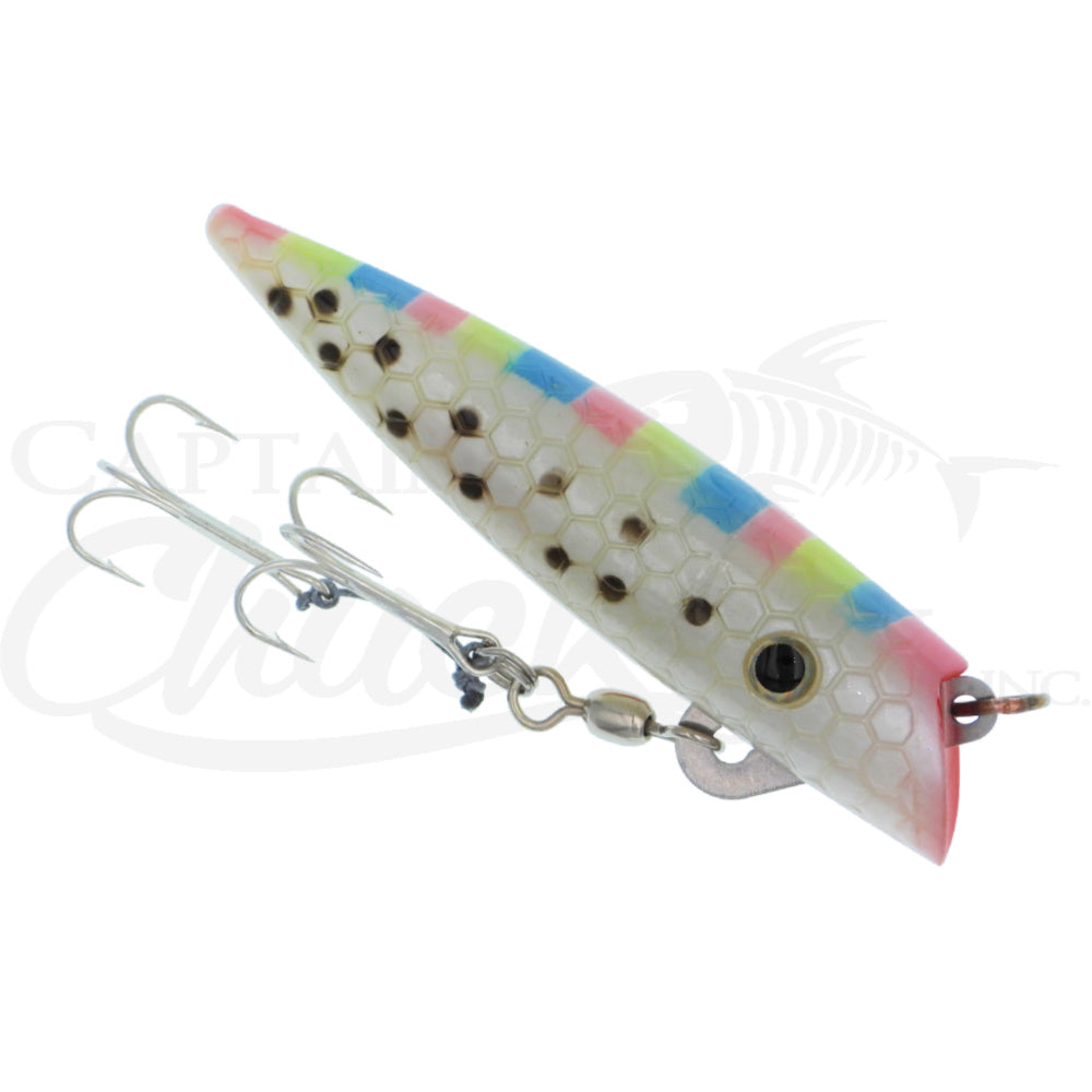 Captain's Choice Pearl Zebra