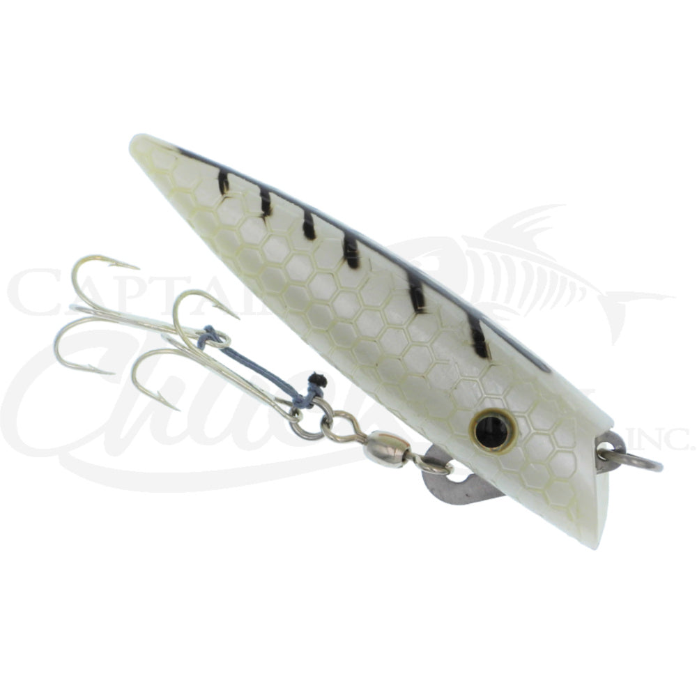 Captain's Choice Glow Black Ladder