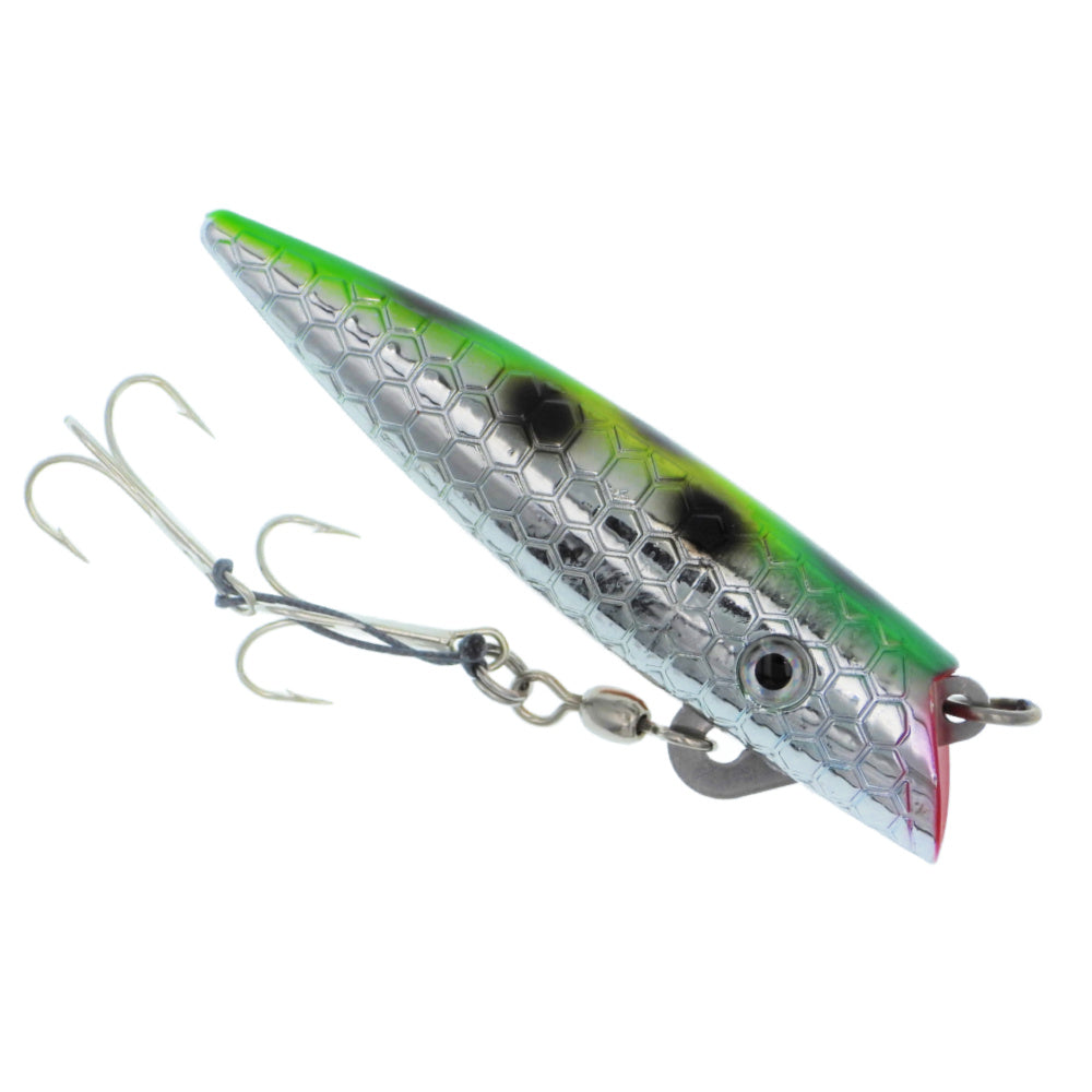 Captain's Choice Chrome Frog