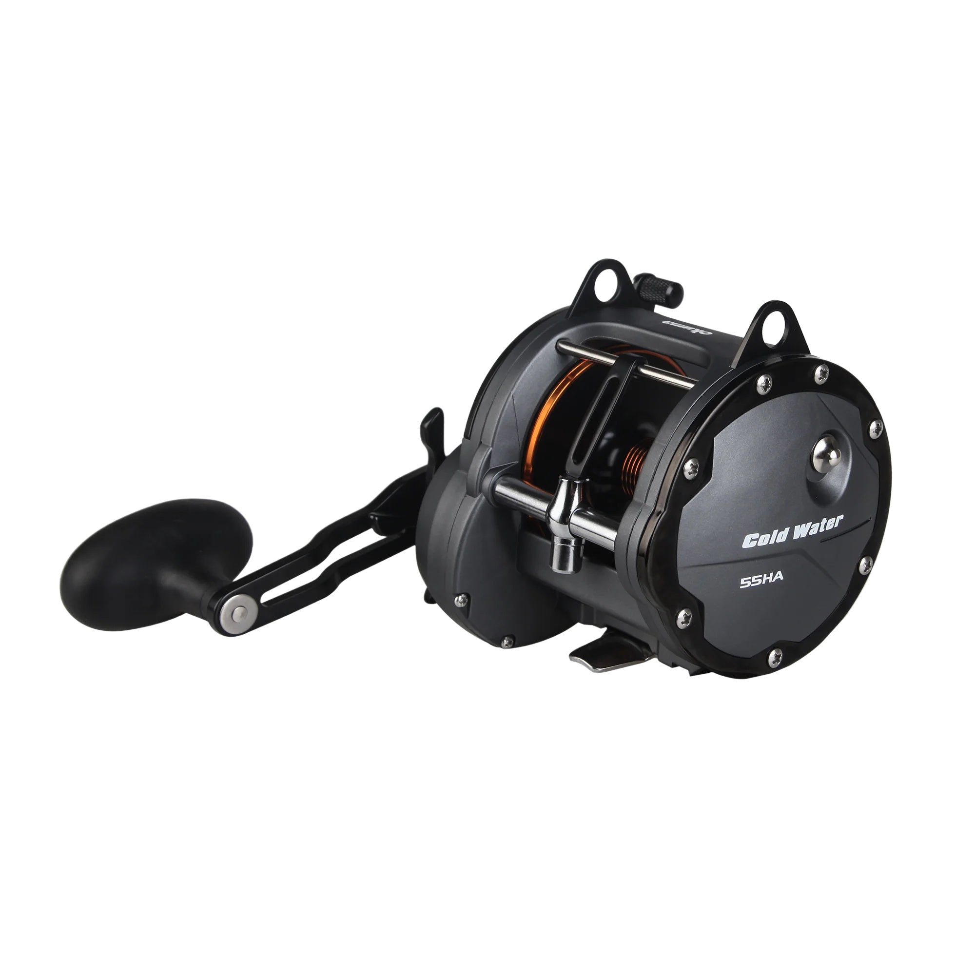 okuma black series reel Okuma Coldwater 55HA Trolling Reel – Captain Chuck's II