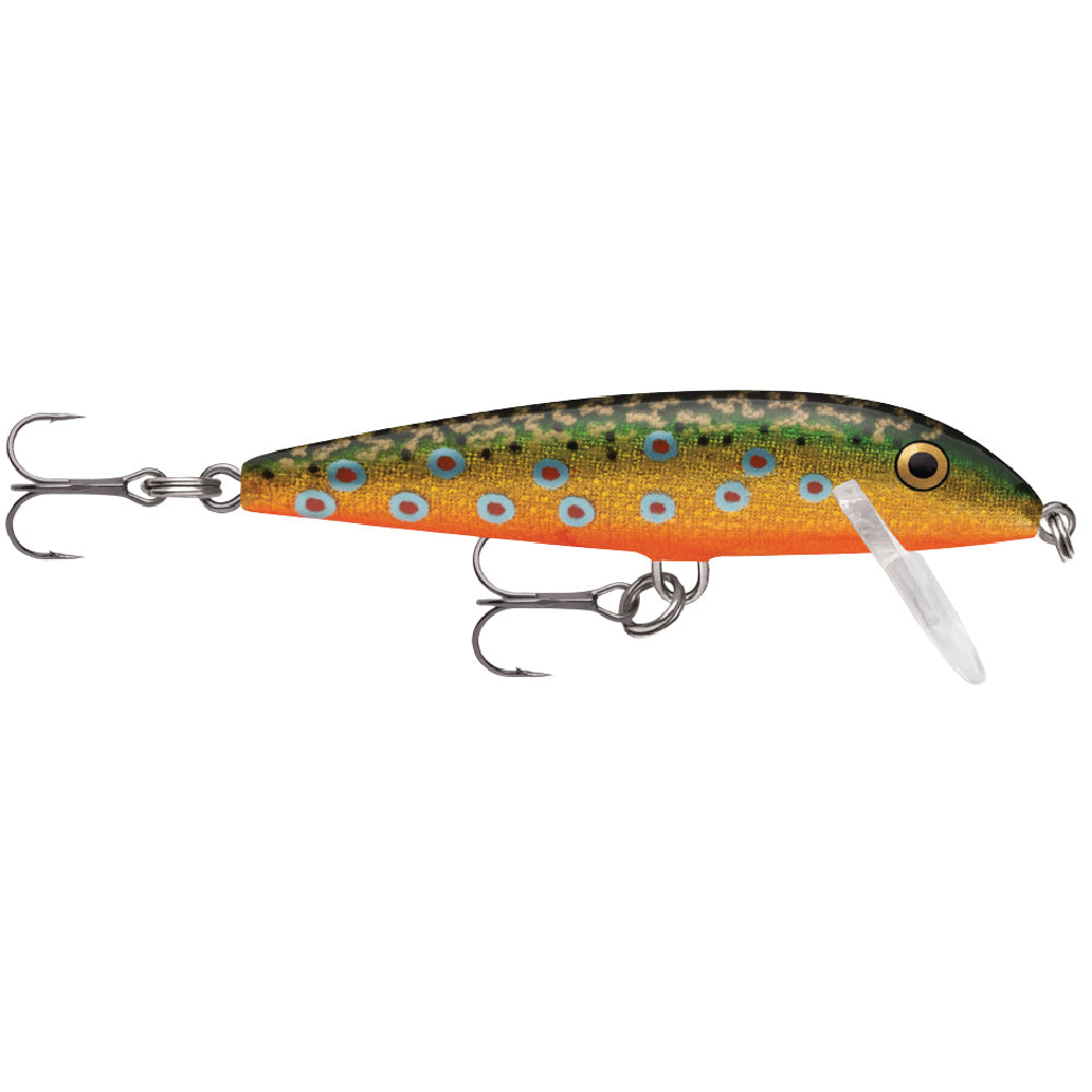 Countdown Brook Trout