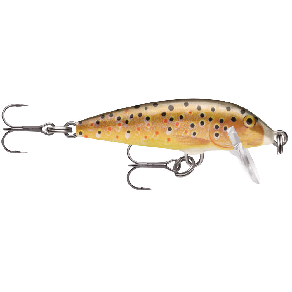 Countdown Brown Trout