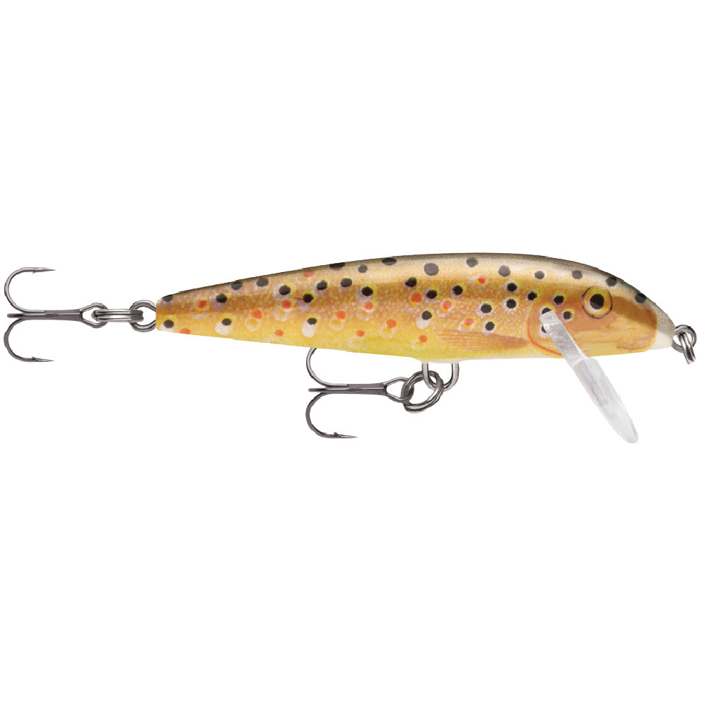Countdown Brown Trout