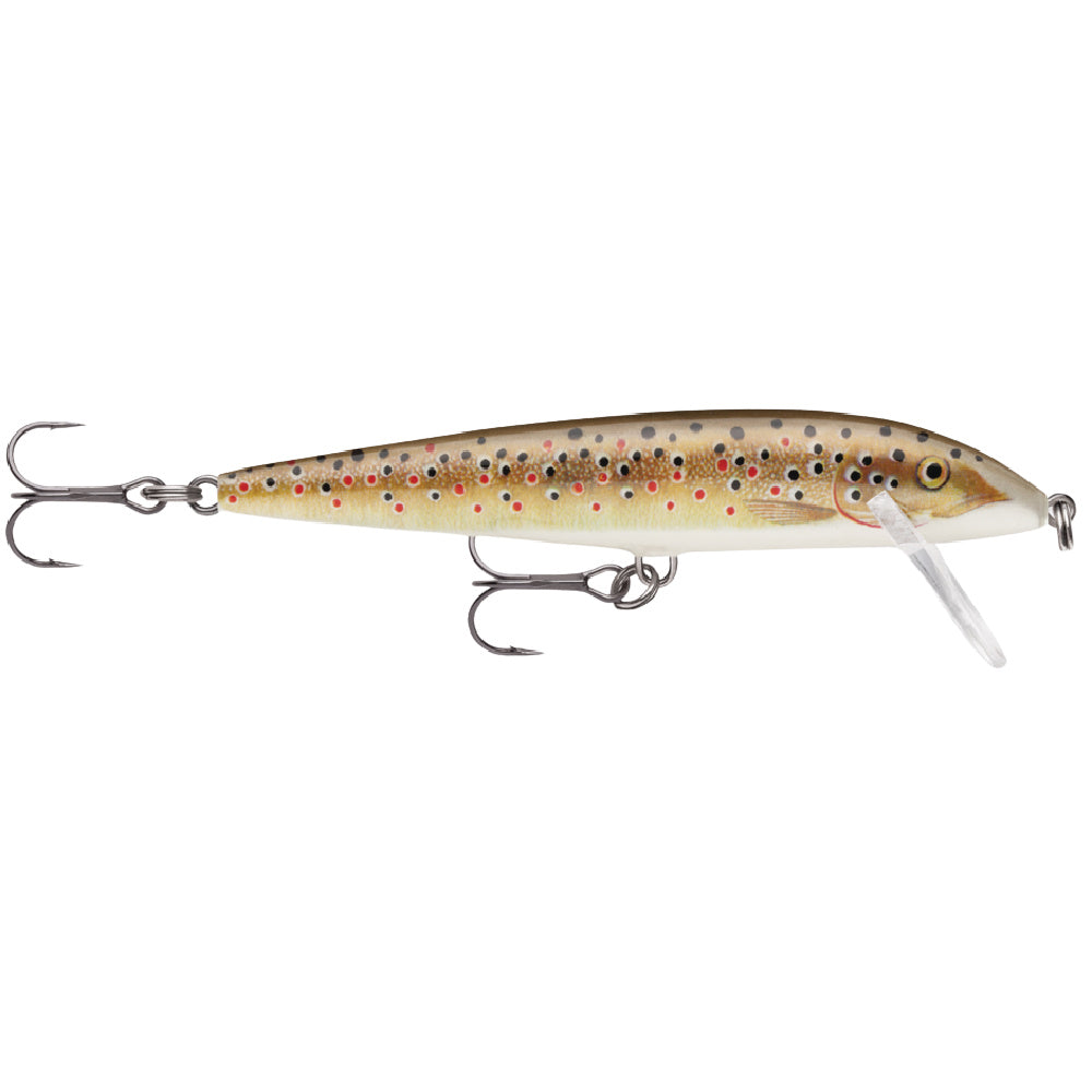 Countdown Brown Trout