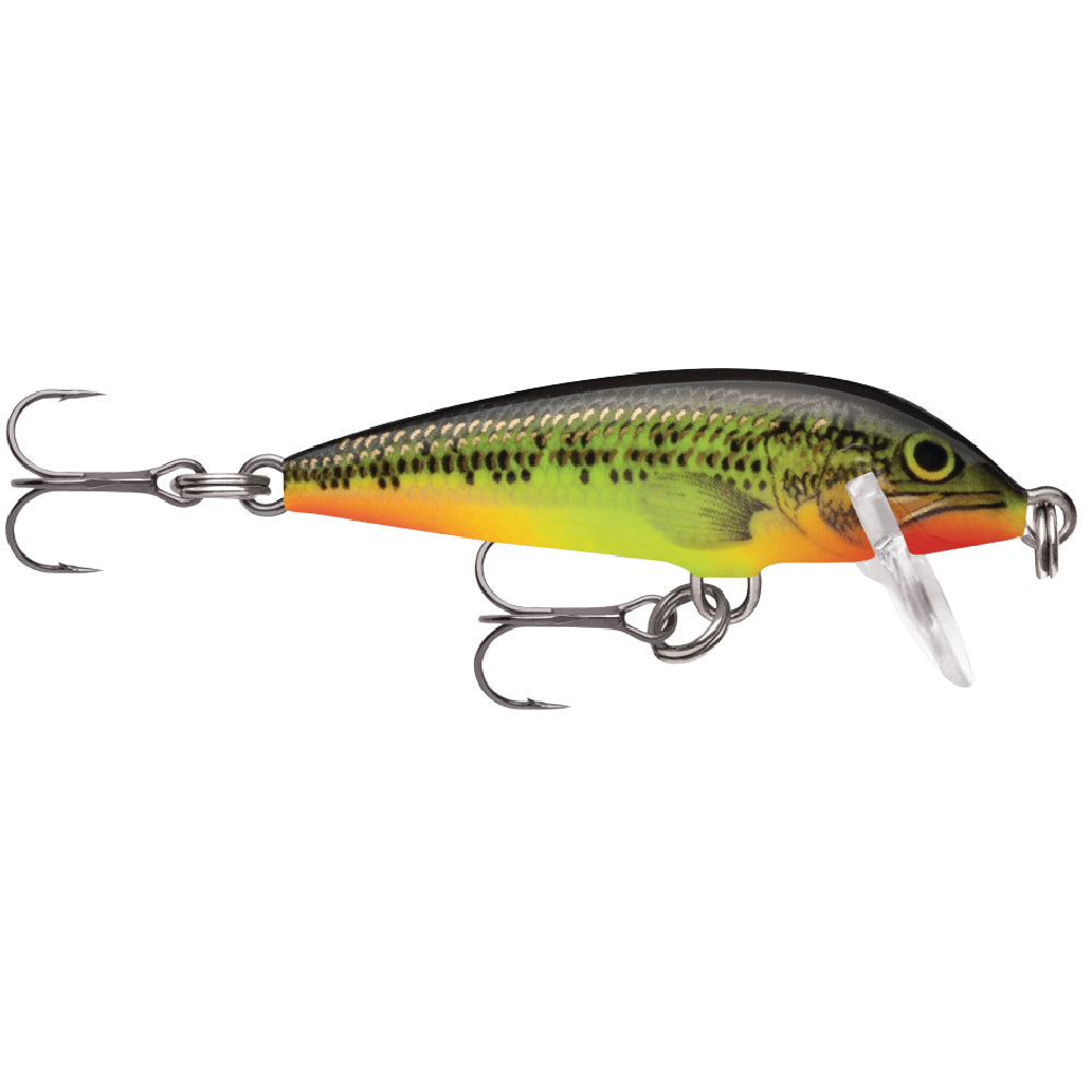 Countdown Fire Minnow