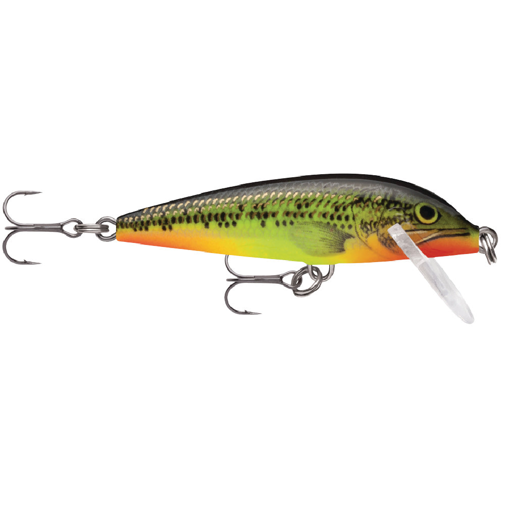 Rapala CountDown 07 Fire Minnow