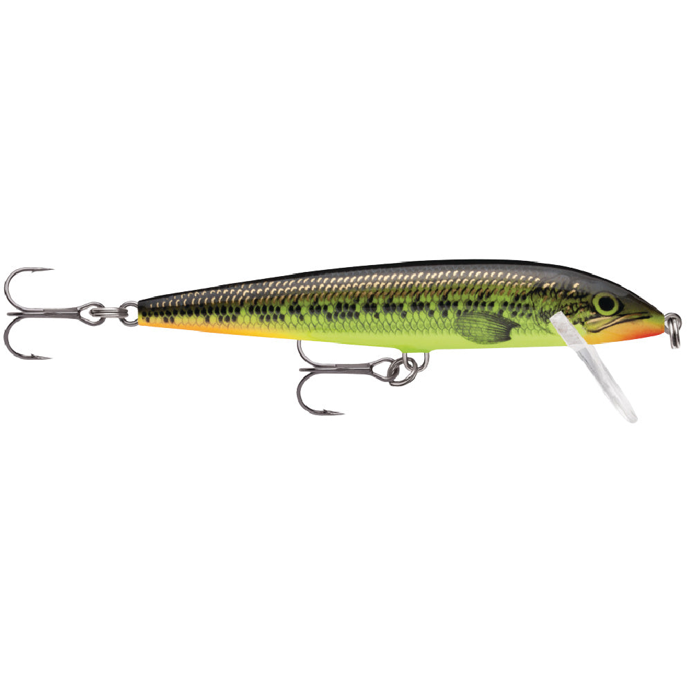 Countdown Fire Minnow