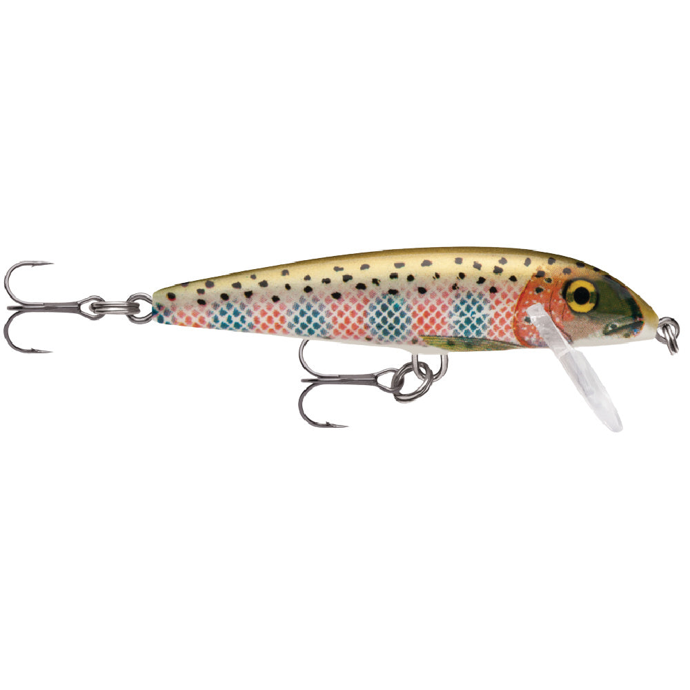 Countdown Rainbow Trout