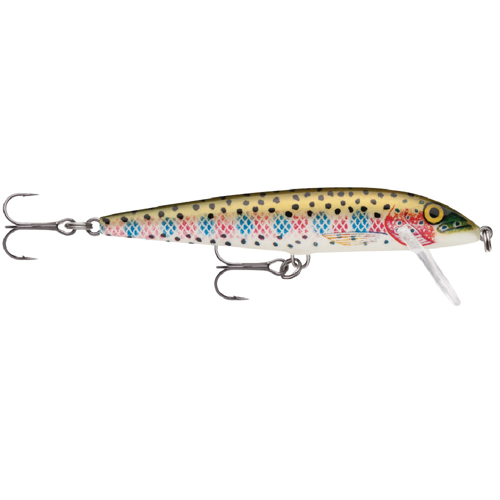 Countdown Rainbow Trout