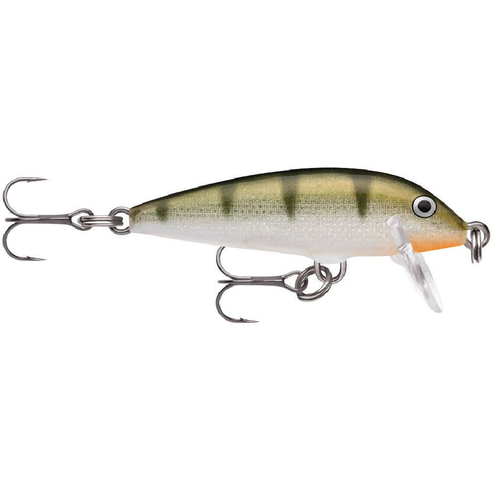 Countdown Yellow Perch